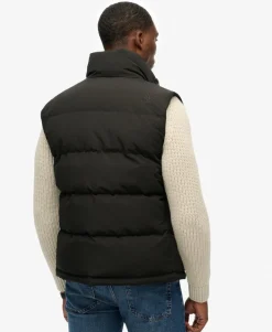 Non-Hooded Everest Gilet
