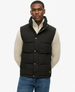 Non-Hooded Everest Gilet