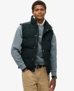Non-Hooded Everest Gilet