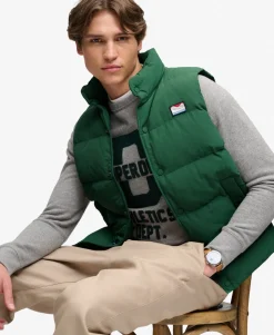 Non Hood Short Everest Gilet