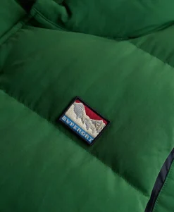 Non Hood Short Everest Gilet