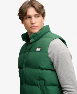 Non Hood Short Everest Gilet