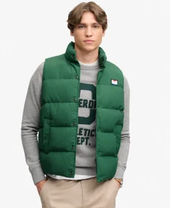 Non Hood Short Everest Gilet