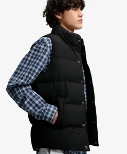 Non Hood Short Everest Gilet