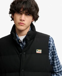 Non Hood Short Everest Gilet