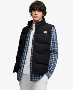 Non Hood Short Everest Gilet