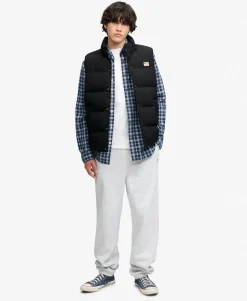 Non Hood Short Everest Gilet