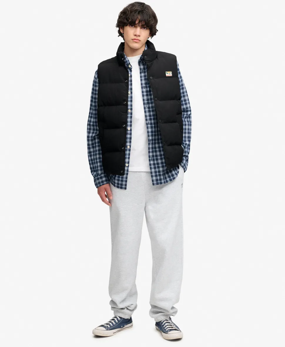 Non Hood Short Everest Gilet