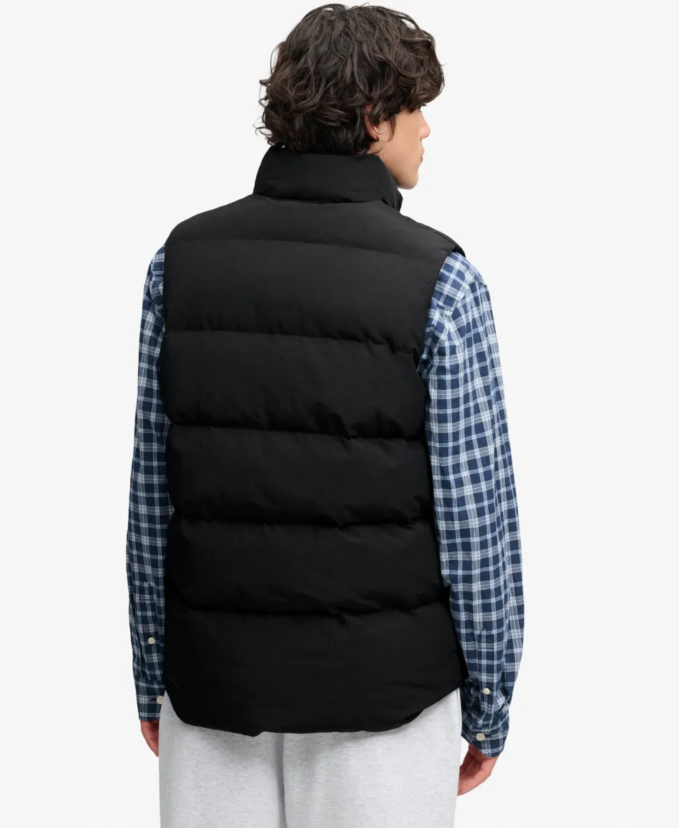 Non Hood Short Everest Gilet