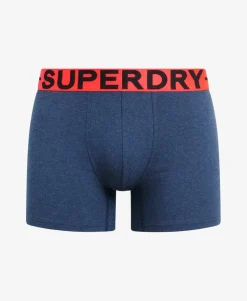Organic Cotton Boxer Triple Pack