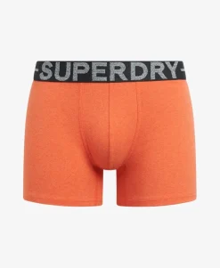 Organic Cotton Boxer Triple Pack