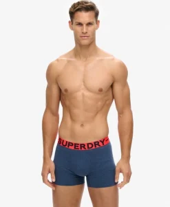 Organic Cotton Boxer Triple Pack