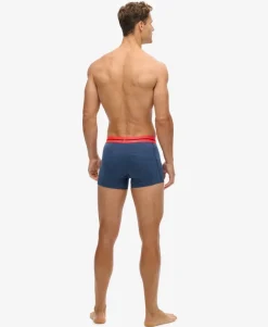 Organic Cotton Boxer Triple Pack