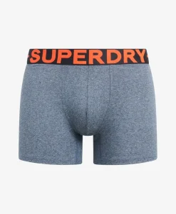 Organic Cotton Boxer Triple Pack