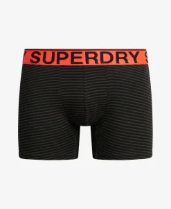 Organic Cotton Boxer Triple Pack