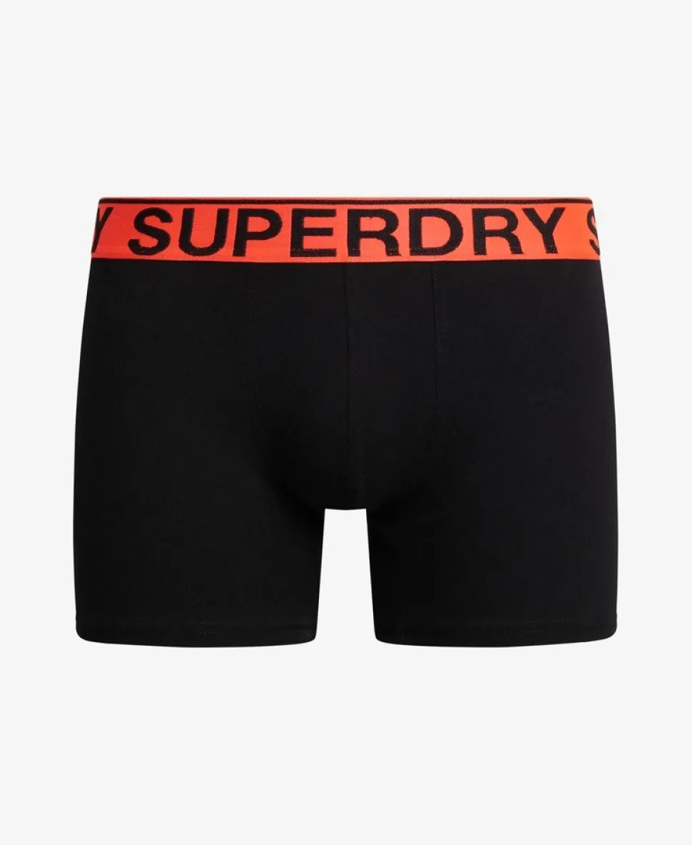 Organic Cotton Boxer Triple Pack