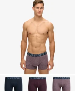 Organic Cotton Boxer Triple Pack