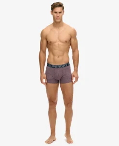 Organic Cotton Boxer Triple Pack