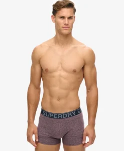Organic Cotton Boxer Triple Pack