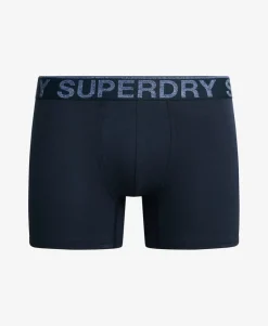 Organic Cotton Boxer Triple Pack