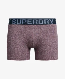 Organic Cotton Boxer Triple Pack
