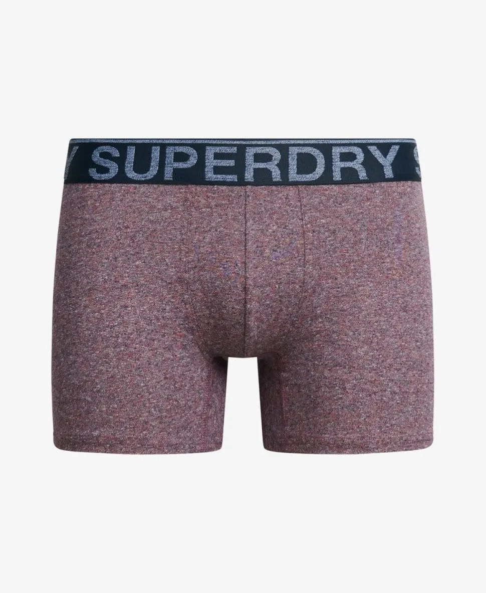 Organic Cotton Boxer Triple Pack