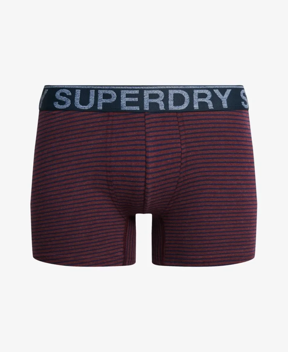 Organic Cotton Boxer Triple Pack