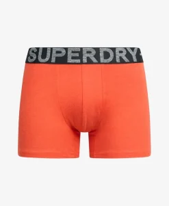 Organic Cotton Boxer Triple Pack