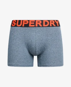 Organic Cotton Boxer Triple Pack