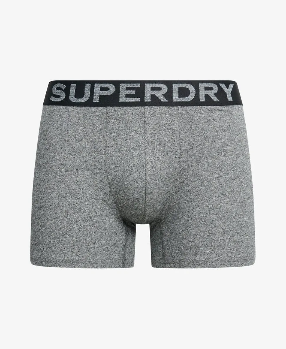 Organic Cotton Boxer Triple Pack