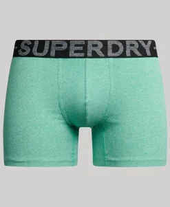 Organic Cotton Boxer Triple Pack
