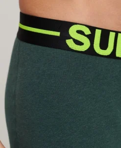 Organic Cotton Boxer Triple Pack