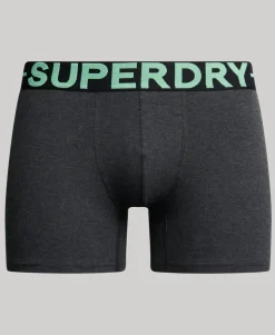 Organic Cotton Boxer Triple Pack