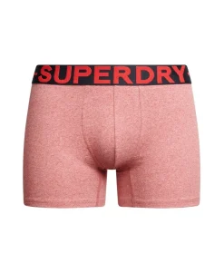 Organic Cotton Boxer Triple Pack