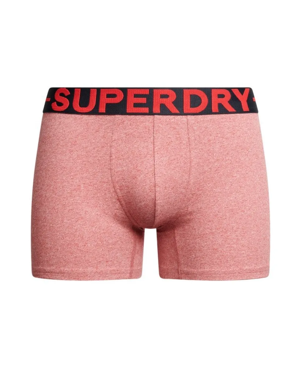 Organic Cotton Boxer Triple Pack