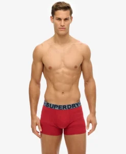 Organic Cotton Boxer Triple Pack