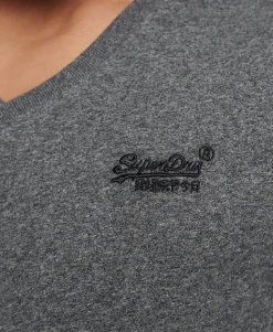Organic Cotton Classic V-Neck T-Shirt
