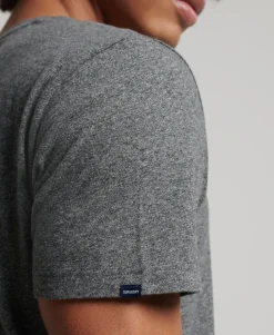 Organic Cotton Classic V-Neck T-Shirt