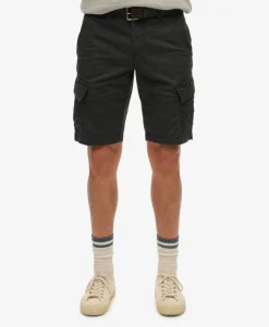 Organic Cotton Core Cargo Shorts