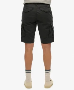 Organic Cotton Core Cargo Shorts