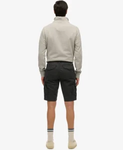 Organic Cotton Core Cargo Shorts