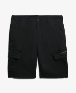 Organic Cotton Core Cargo Shorts