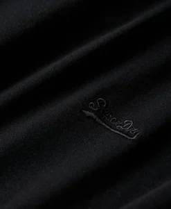 Organic Cotton Essential Logo Tank Top