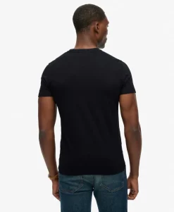 Organic Cotton Essential Logo T-Shirt
