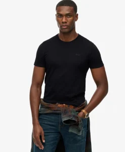 Organic Cotton Essential Logo T-Shirt