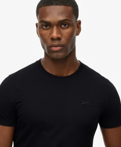 Organic Cotton Essential Logo T-Shirt