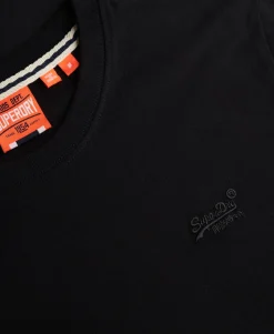 Organic Cotton Essential Logo T-Shirt