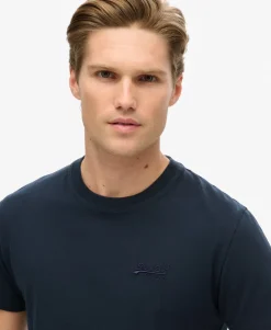 Organic Cotton Essential Logo T-Shirt