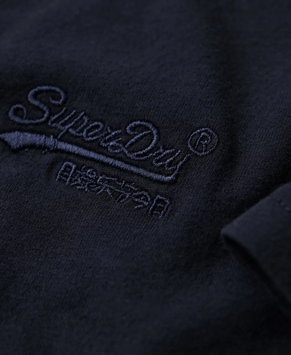 Organic Cotton Essential Logo T-Shirt
