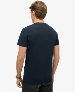 Organic Cotton Essential Logo T-Shirt